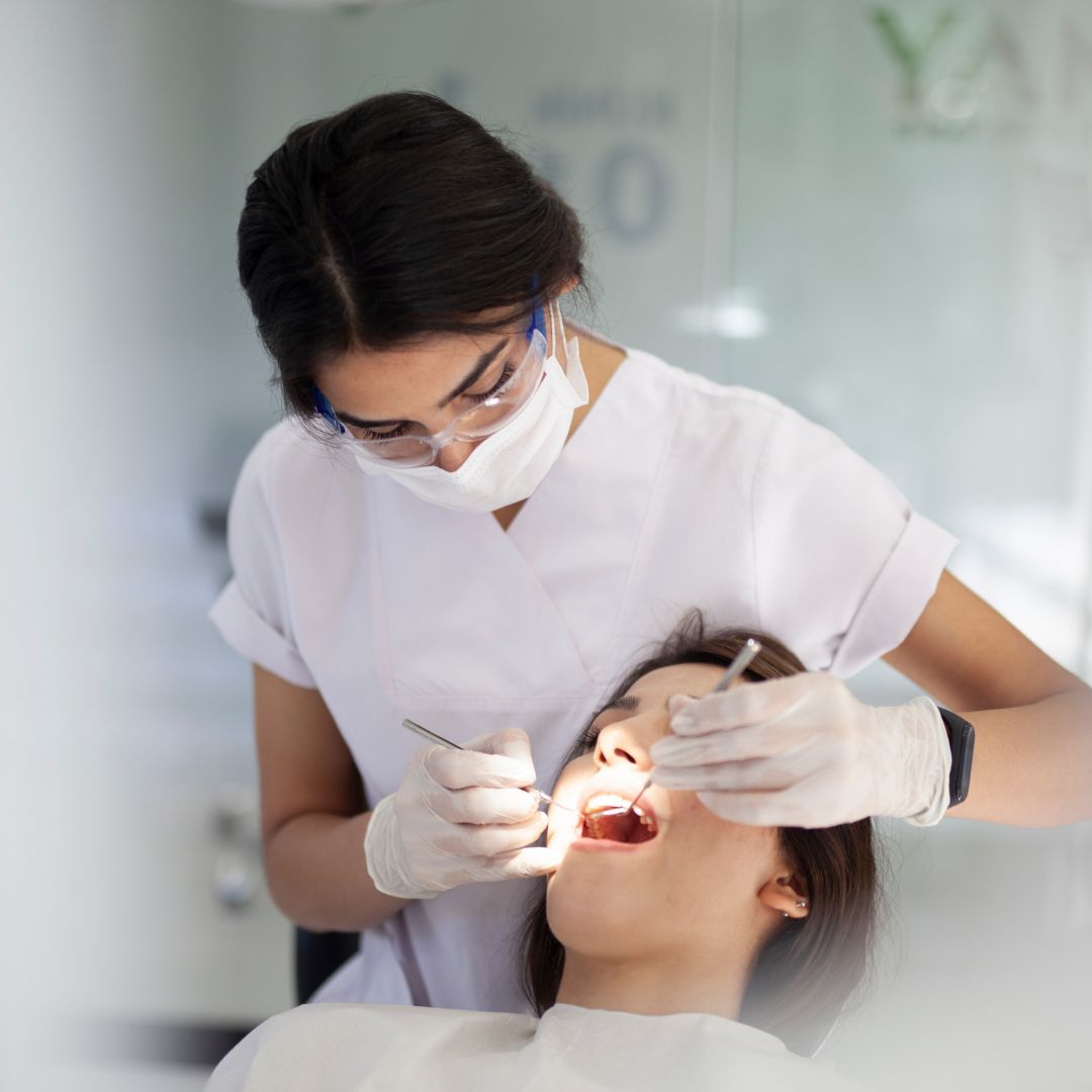 experiencia buena dentista